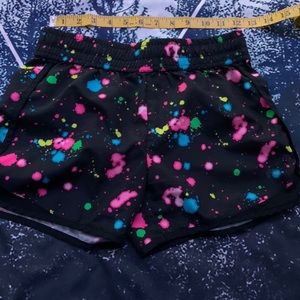 fila gym shorts